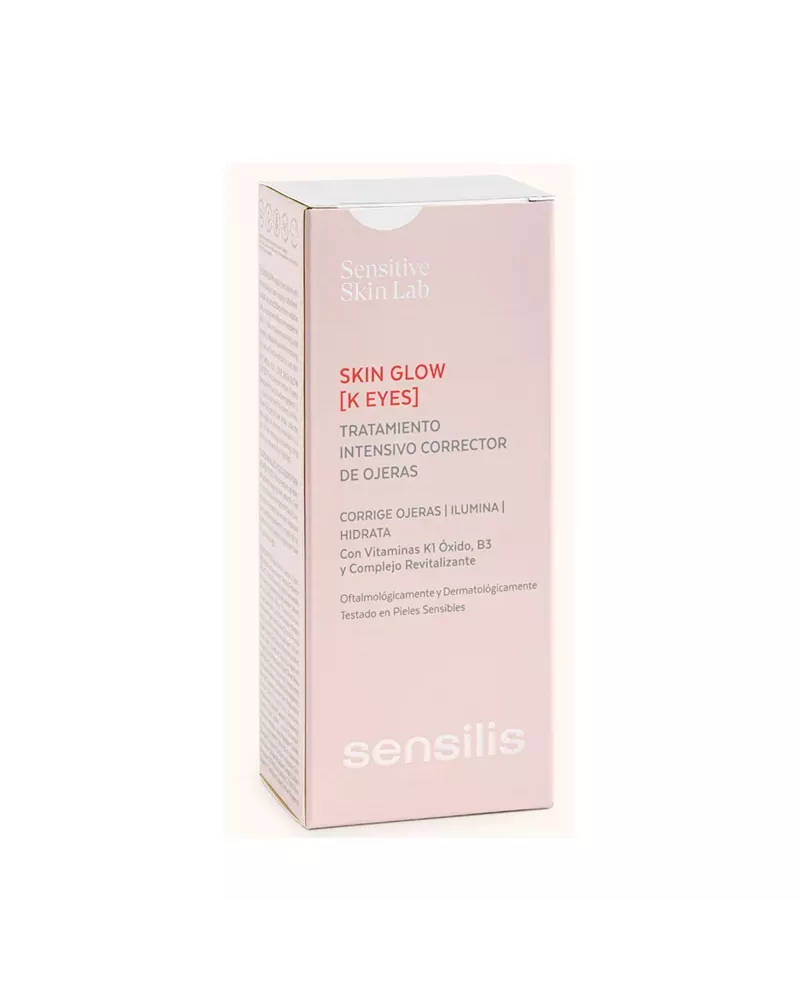 Sensilis Skin Glow K Yeux 15ml
