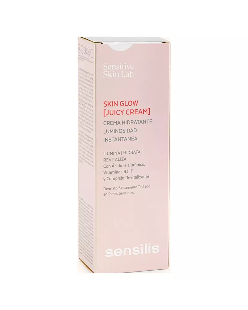 Sensilis Skin Glow Juicy Crema Hidratante 50ml