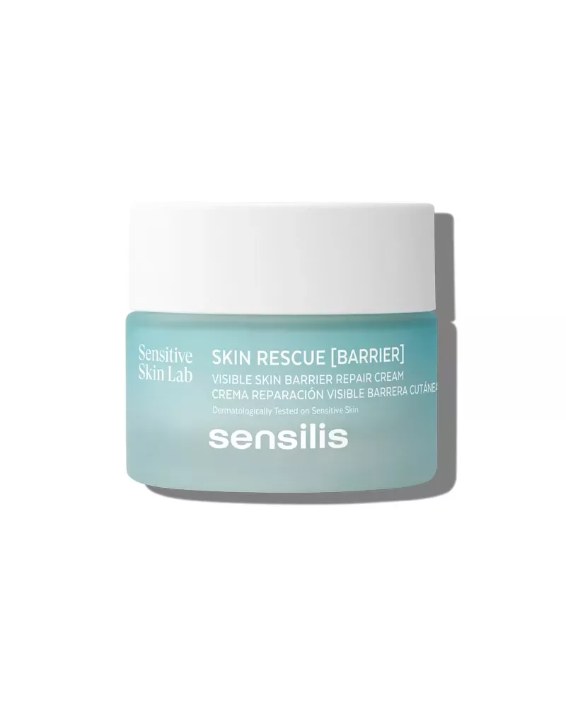 Sensilis Skin Rescue Barrier Crema Reparadora 50ml