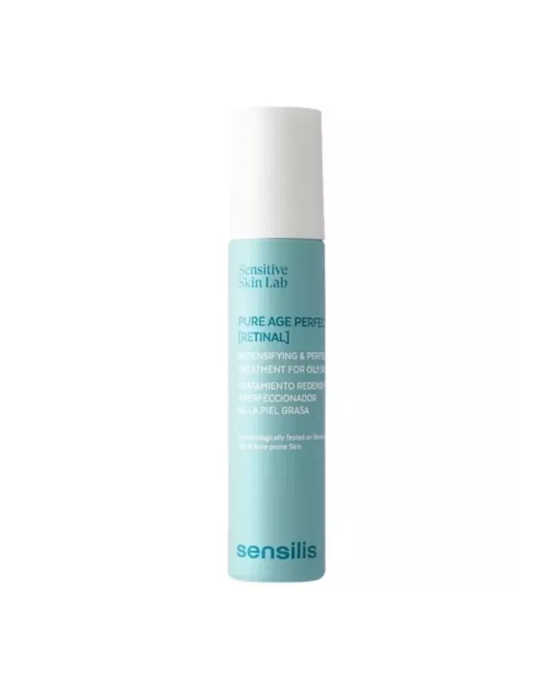 Sensilis Pure Age Perfection Retinal 50ml