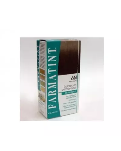 6 N Rubio Oscuro 130ml Farmatint