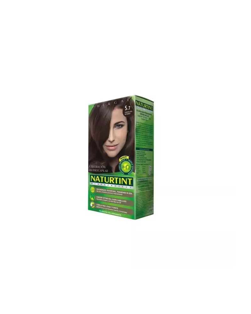 Naturtint 5.7 Coloration Sans Ammoniaque 150ml