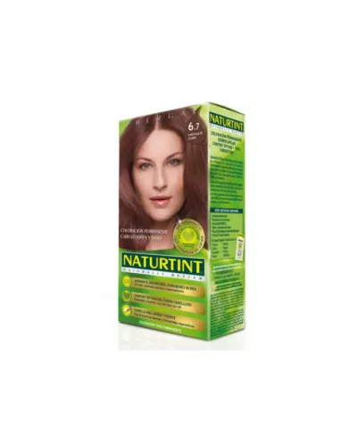 Naturtint 6.7 Coloration Sans Ammoniaque 150ml