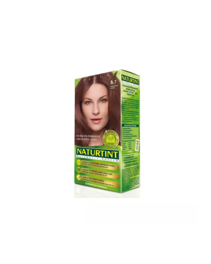 Naturtint 6.7 Coloration Sans Ammoniaque 150ml