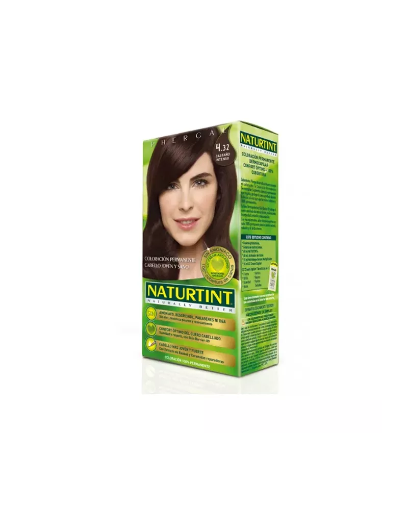Naturtint 4.32 Coloration Sans Ammoniaque 150ml