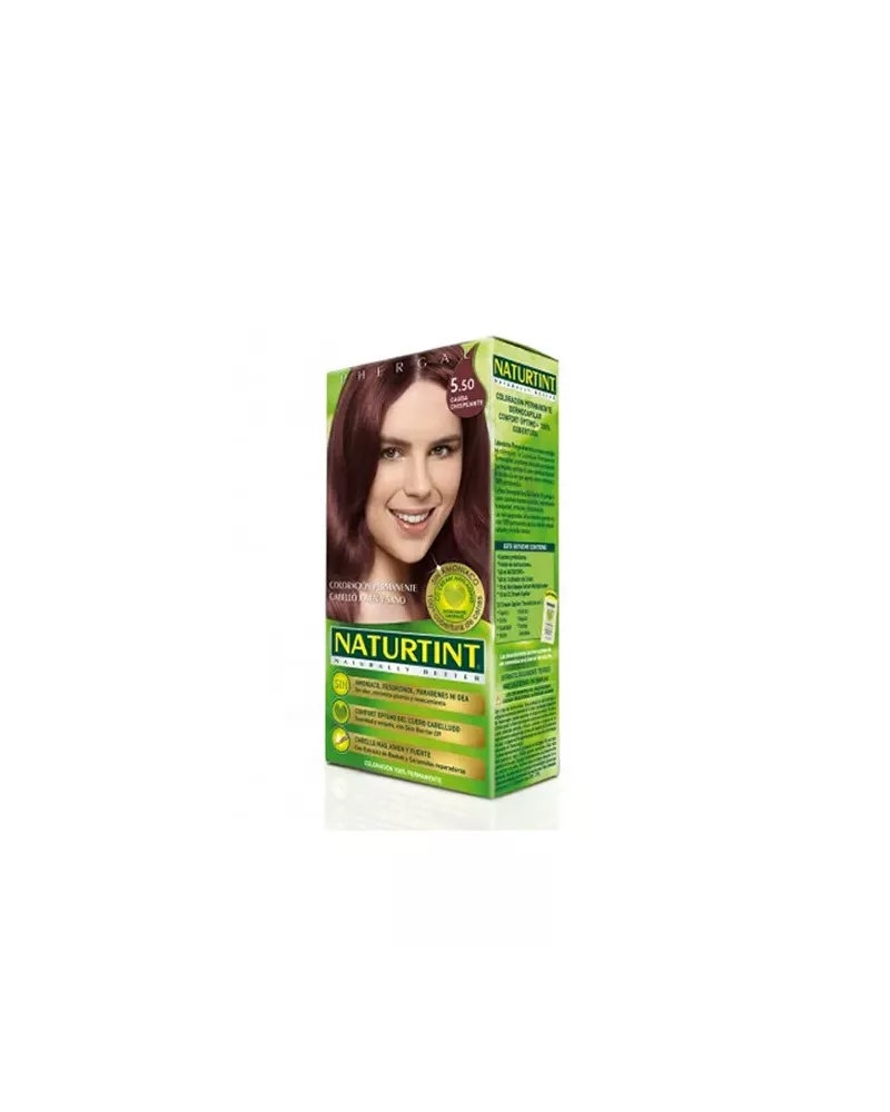 Naturtint 5.50 Coloration Sans Ammoniaque 150ml