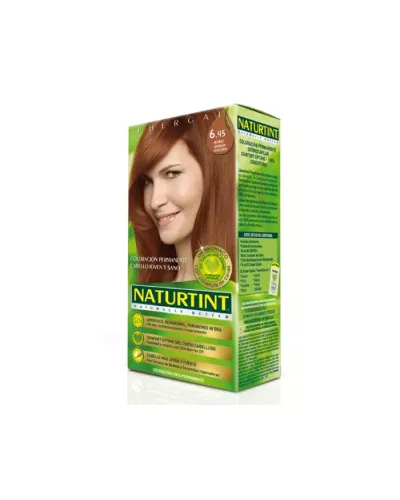 Naturtint 6.45 Coloration Sans Ammoniaque 150ml