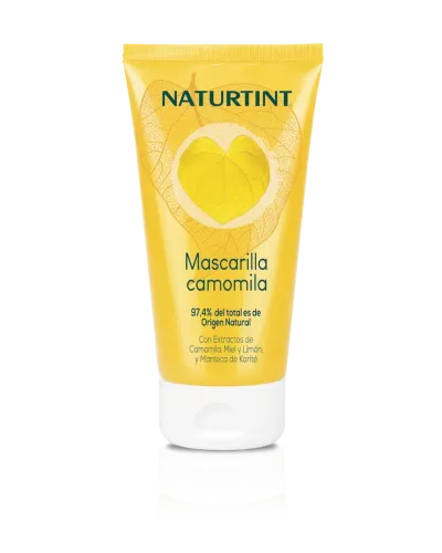 Naturtint Mascarilla Camomila 150ml