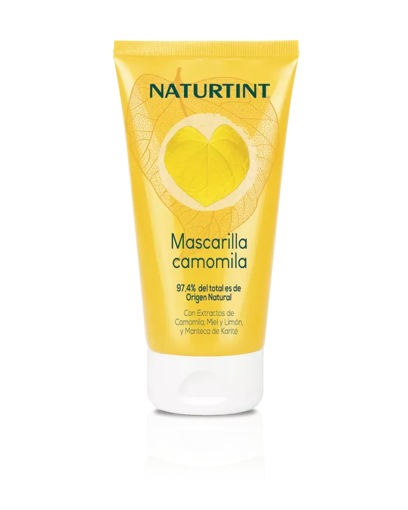 Naturtint Mascarilla Camomila 150ml