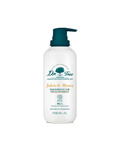 Dr. Tree Eco Hand Soap for Sensitive Skin 200ml