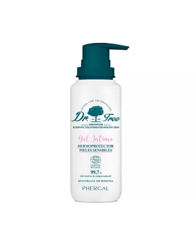 Dr. Tree Eco Intimate Gel for Sensitive Skin 200ml