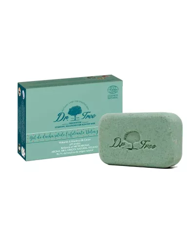 Gel solide exfoliant Dr. Tree 120g