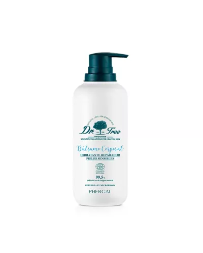 Dr. Tree Eco Bálsamo Corporal Hidratante 400ml