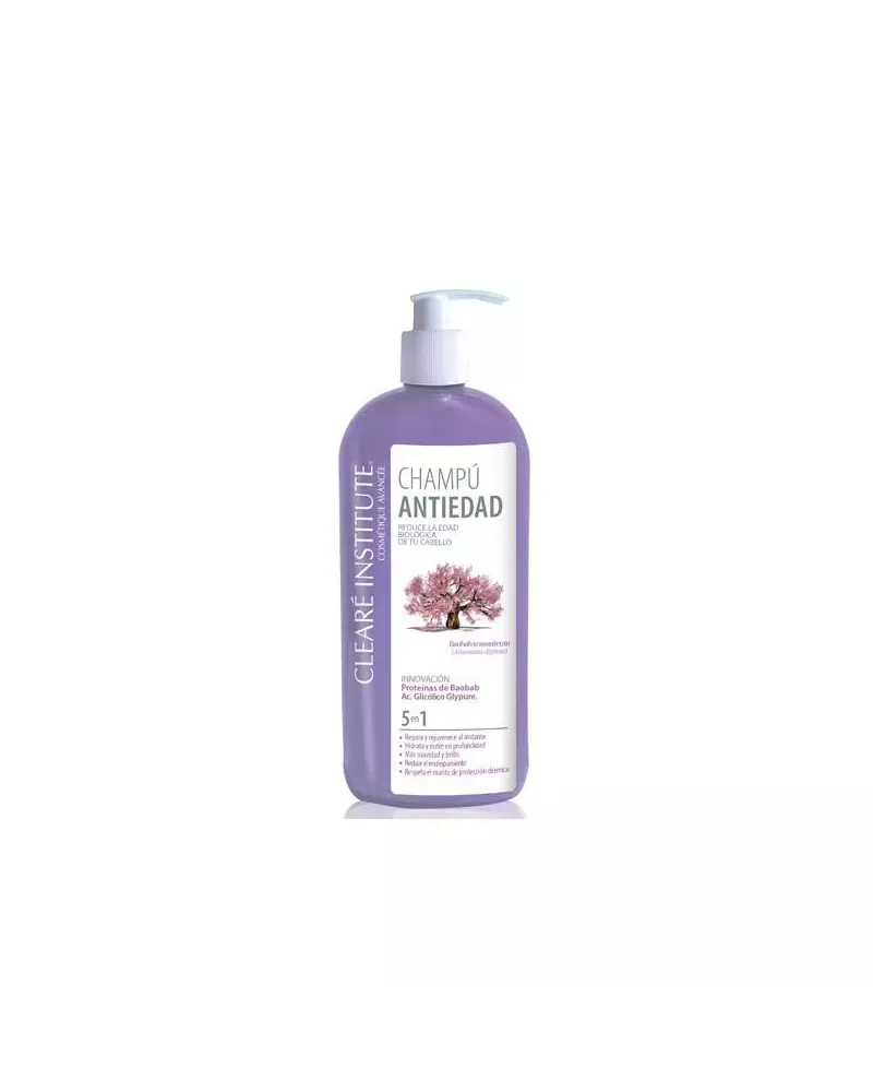Clearé Institute Cleare Champ? Anti Age 400ml