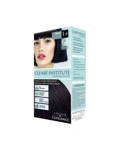 Colour Clinuance 1.0 Negro