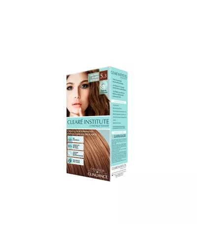 Colour Clinuance 5.3 Light Golden Brown