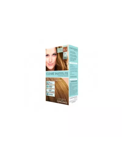 Clearé Institute Colour Clinuance Tinte 6,3 Rubio Oscuro Dorado