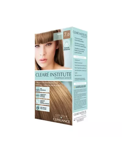 Colour Clinuance 7.0 Rubio Delicado
