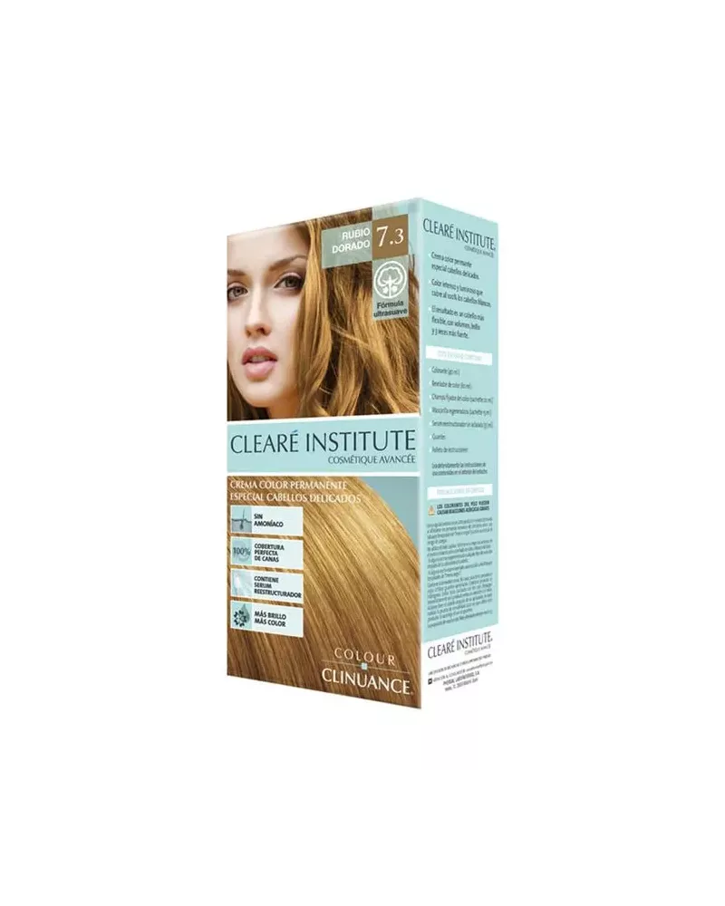 Colour Clinuance 7.3 Golden Blonde