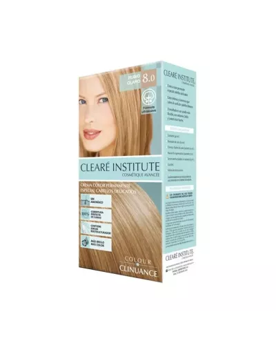 Colour Clinuance 8.0 Light Blonde