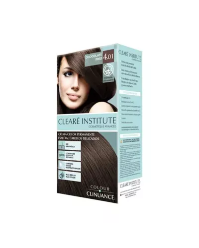 Colour Clinuance 4.01 Cold Chocolate