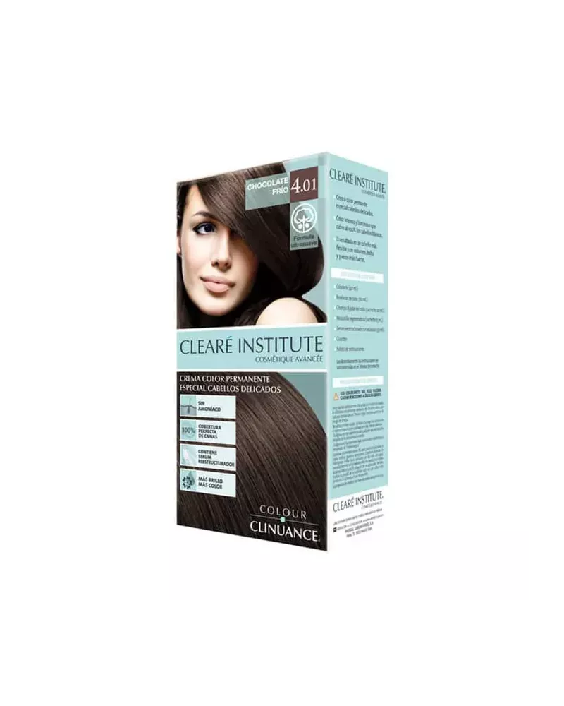 Colour Clinuance 4.01 Cold Chocolate