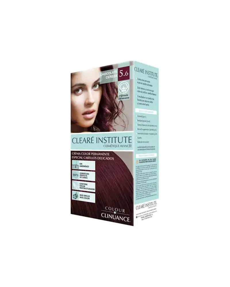 Colour Clinuance 5.6 Chocolate Cherry