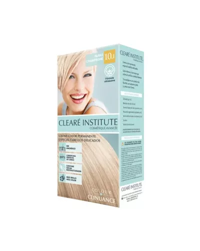 Colour Clinuance 10.1 Champagne Blond