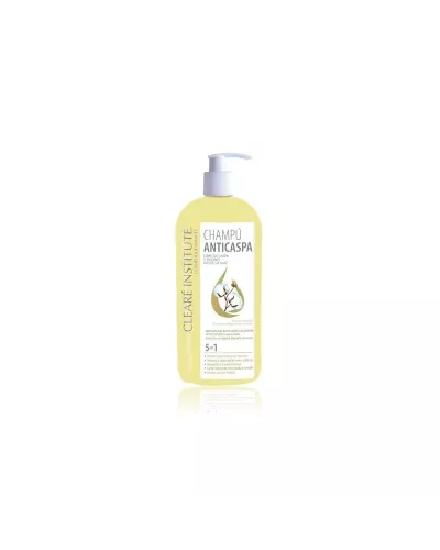 Clearé Institute Champú Anticaspa 400ml