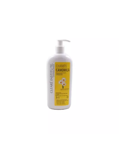 Clearé Institute Cleare Institute Champú Camomila 5en1 400ml
