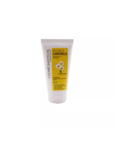 Clearé Institute Mascarilla Camomnila 5en1 150ml