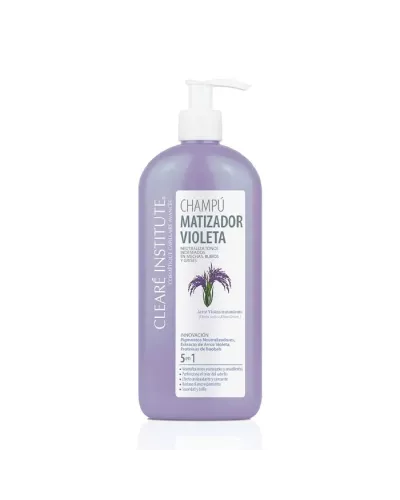 Clearé Institute Shampooing Violet 400ml