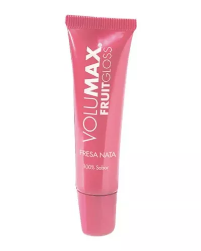 Phergal Volumax Fruit Gloss Fraise et Crème 7,5ml
