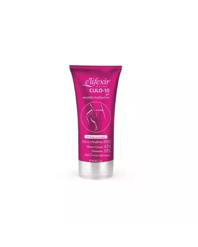 Phergal Elifexir Culo 10 Gel 200ml