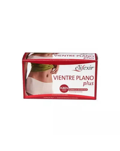 Phergal E'lifexir Belly Flat Plus 32 Comprimés