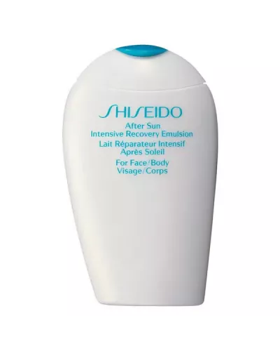 Shiseido Lait Réparateur Intensif Après Soleil 150ml