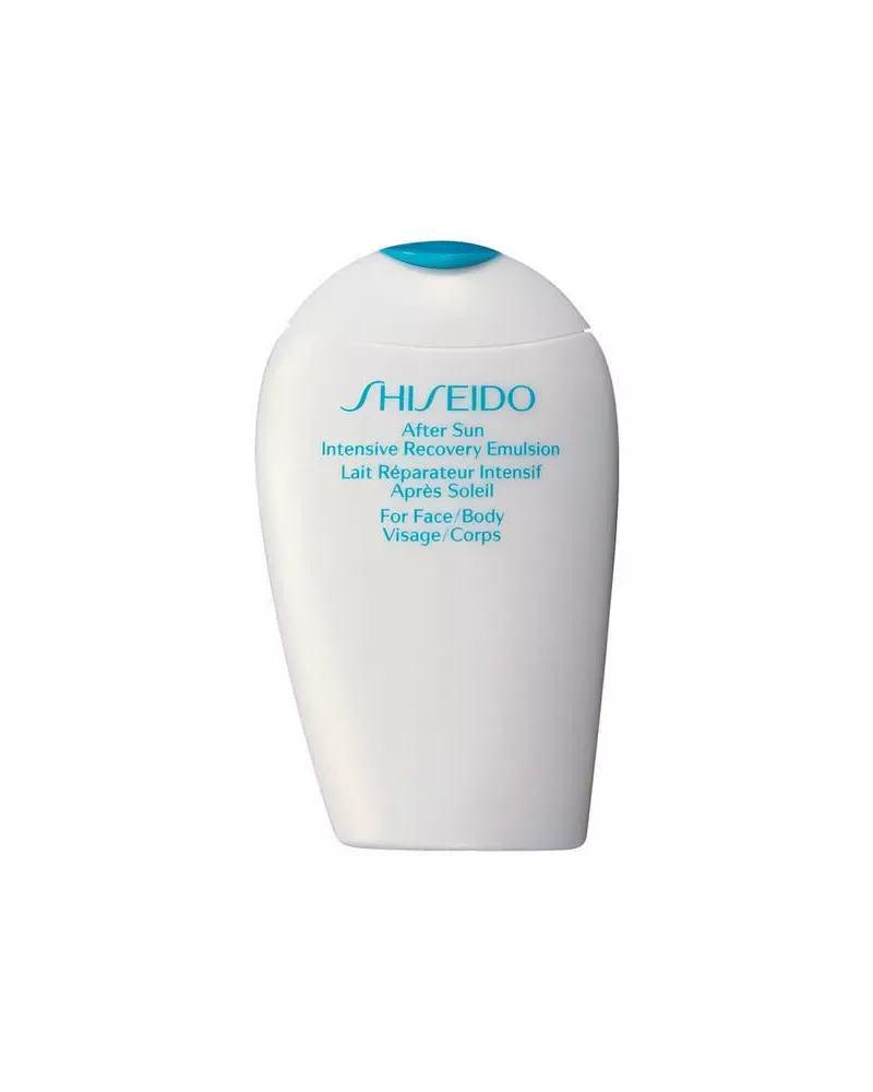Shiseido Lait Réparateur Intensif Après Soleil 150ml