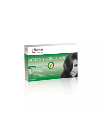 Phergal Elifexir Esenciall Redensificante Capilar 30 Cápsulas