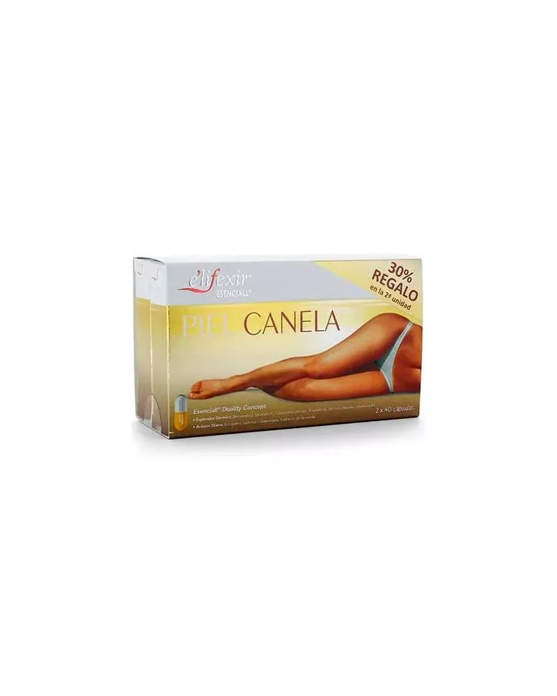 Phergal E'lifexir Paquet Essentiel D'économies Sur La Peau De Cannelle