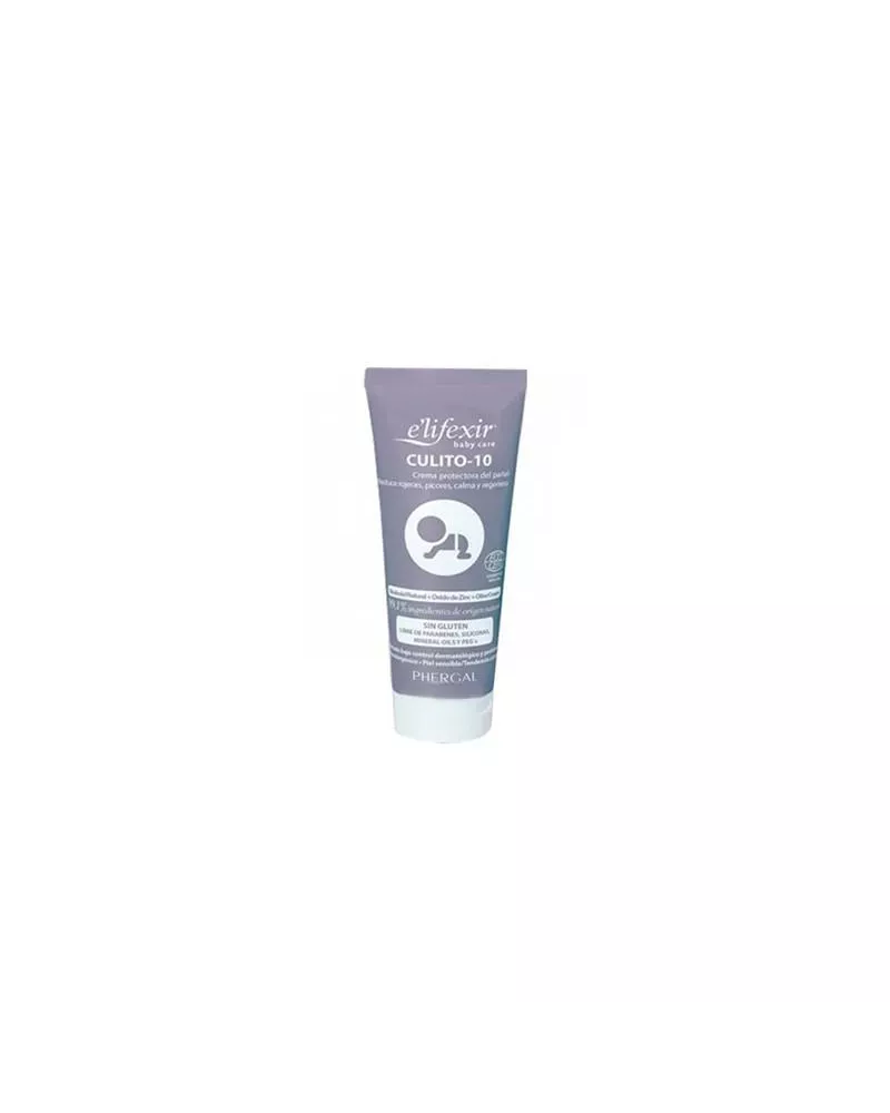Phergal E'lifexir Baby Care Crème Pour Le Change 75ml