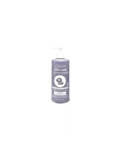 Phergal Elifexir Baby Care Gel-Champú Dermatológico 500ml