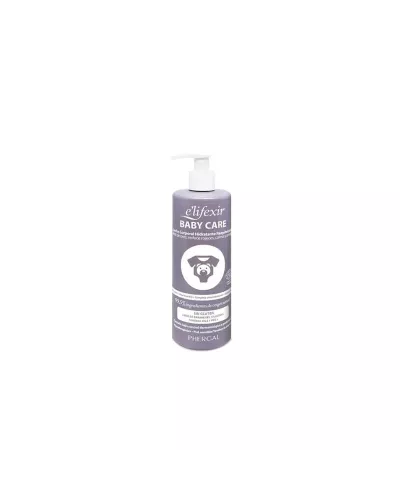 Phergal Elifexir Baby Care Lait corps Hidratante Reepitelizante 400ml