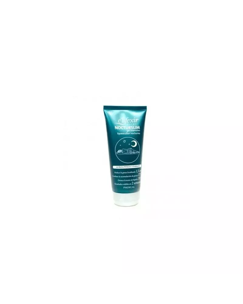 Phergal Elifexir Nocturslim Gel Intensivo Lipoescultor Nocturno 200ml