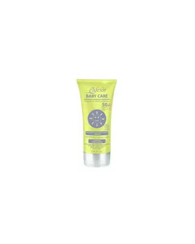 Phergal Elifexir Baby Care Crème Solar Mineral Spf50 100ml