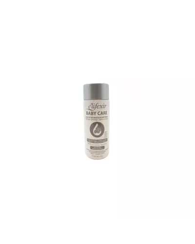 Phergal Elifexir Baby Care Aceite De Masaje Natural 125ml