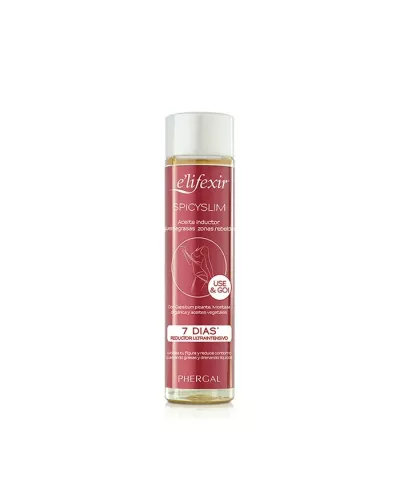Phergal Elifexir Dermo Spicyslim Huile U&G 150ml