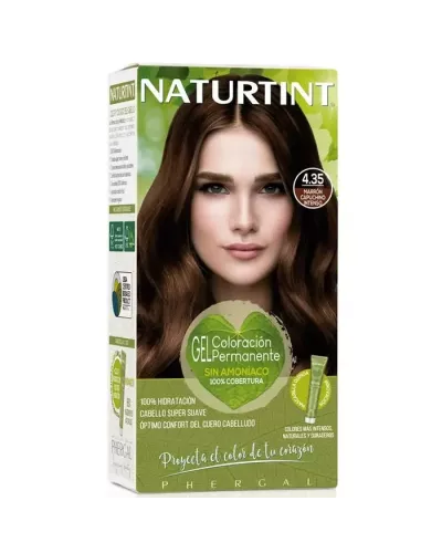 Naturtint 4.35 Coloration Sans Ammoniaque 170ml
