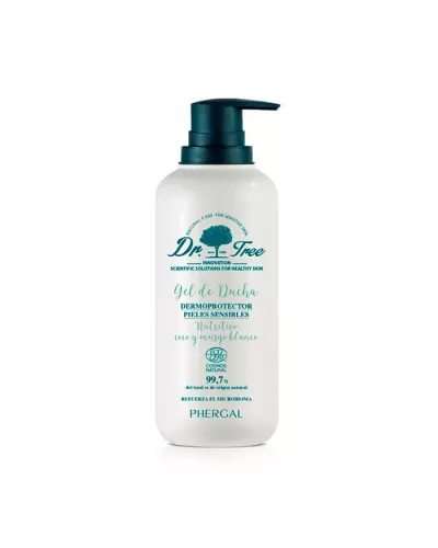 Dr. Tree Eco Gel De Ducha Nutritivo 500ml