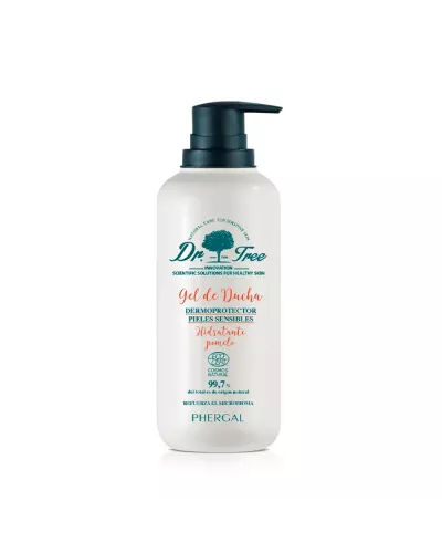 Dr. Tree Eco Gel De Ducha Hidratante 500ml