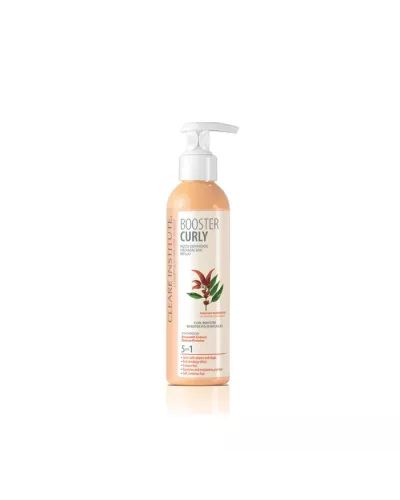 Clearé Institute Booster Curly Curly Defined Curls Moisturising Shine 200ml
